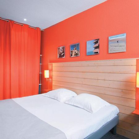 Hotel Belambra Clubs Praz-Sur-Arly - L'Alisier Exterior foto