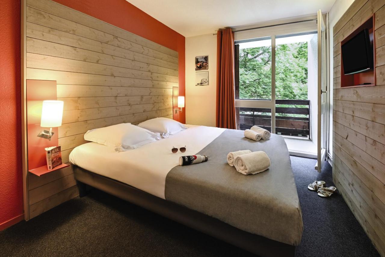 Hotel Belambra Clubs Praz-Sur-Arly - L'Alisier Exterior foto