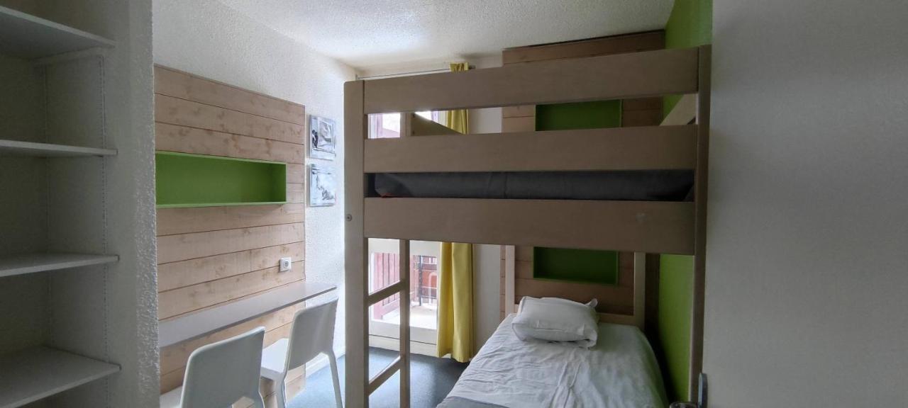 Hotel Belambra Clubs Praz-Sur-Arly - L'Alisier Habitación foto