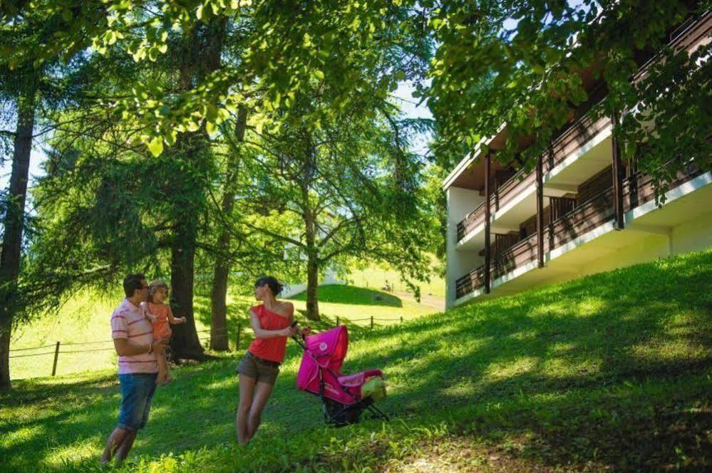 Hotel Belambra Clubs Praz-Sur-Arly - L'Alisier Exterior foto